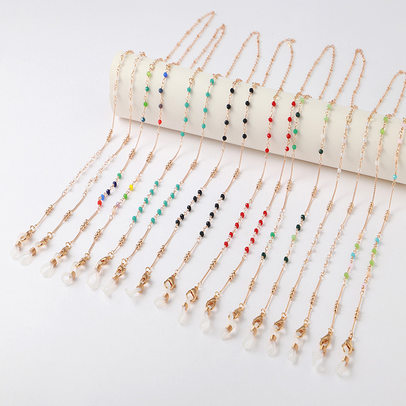 Jewelry Making Glasses - Простой очаровательный нескользящий держатель для маски