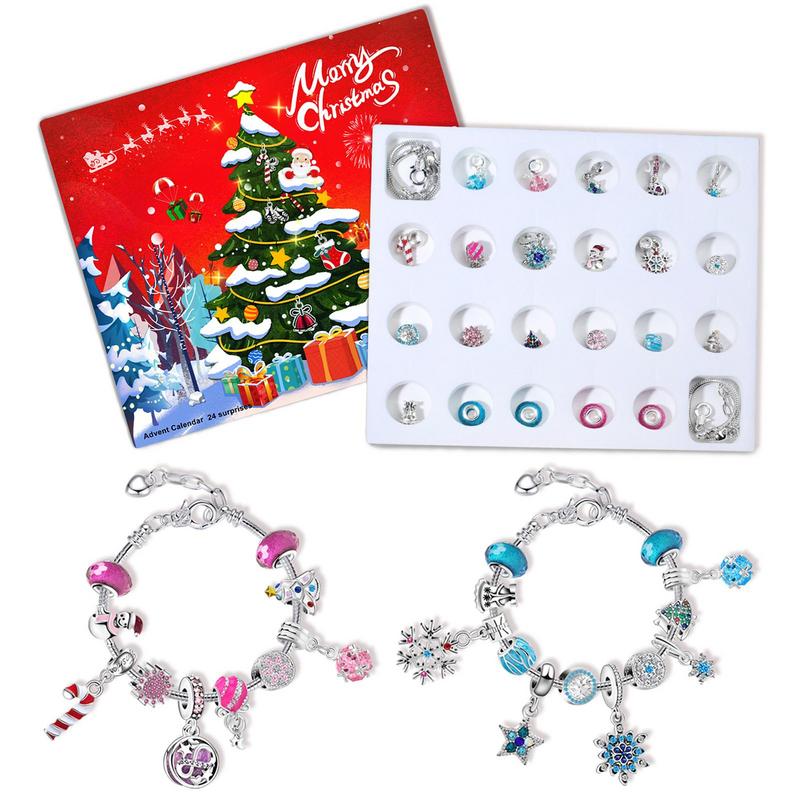Jewelry Making Advent Calendar - Календарь для ювелирных изделий, календарь с