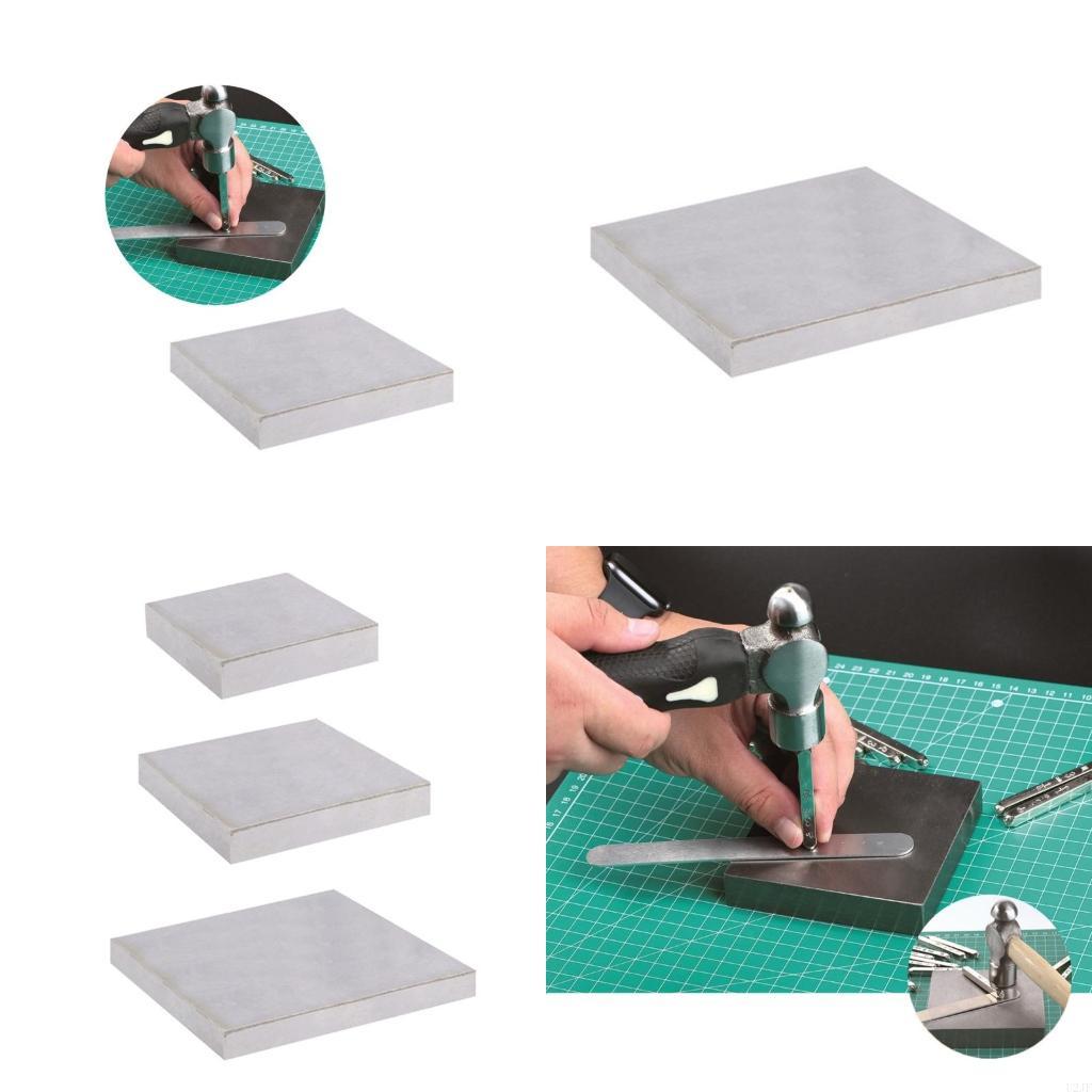 Jewelry Making Anvil - Надежная железная наковальня для металлообработки, гравировальный