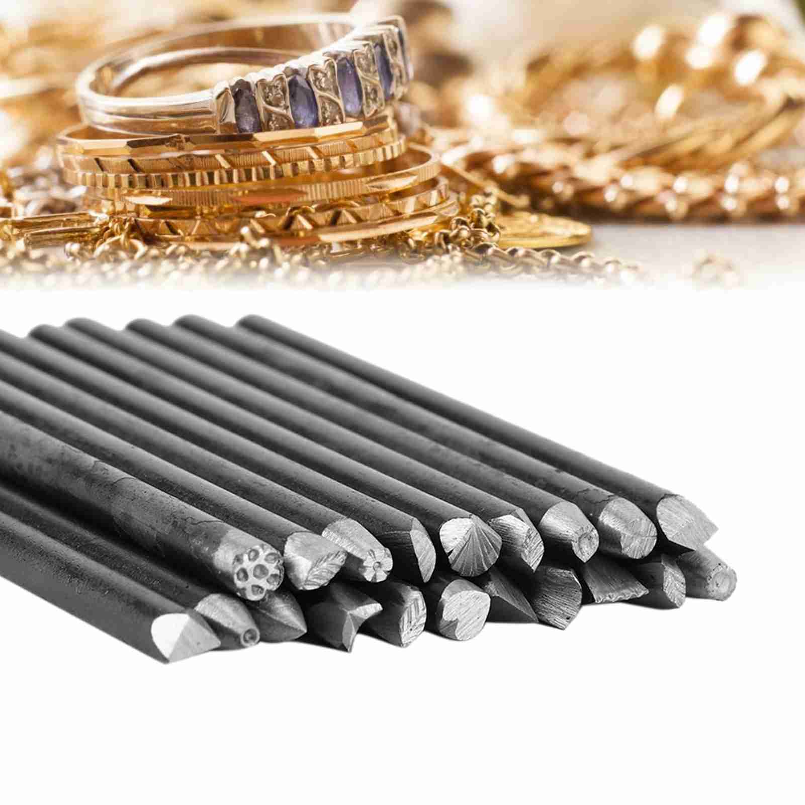 Jewelry Making Anvil - Набор инструментов для обработки ювелирных изделий