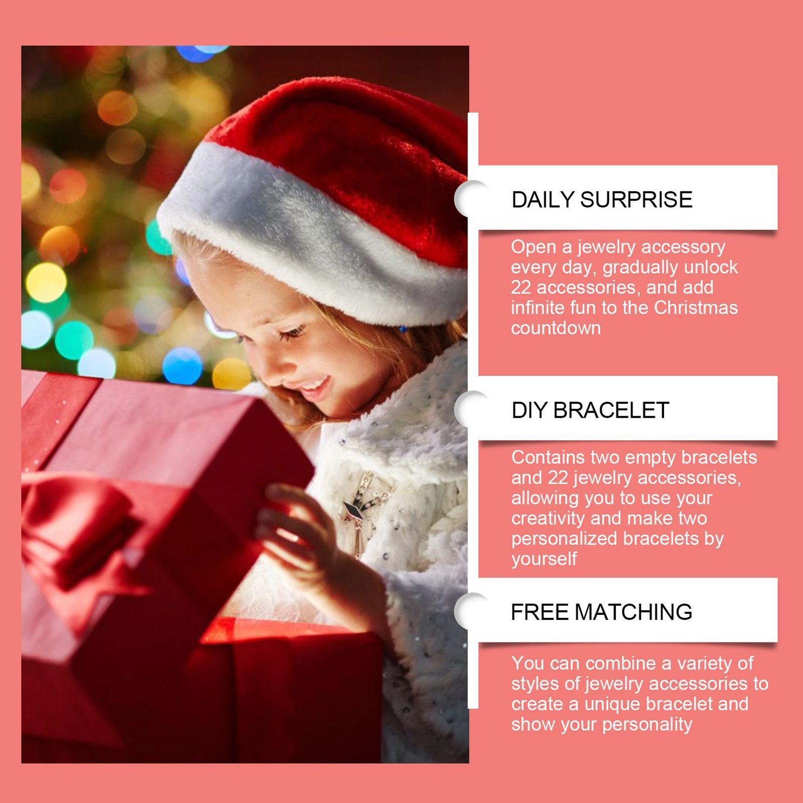 Jewelry Making Advent Calendar - Ювелирный календарь Адвент 24-дней изготовления ювелирных
