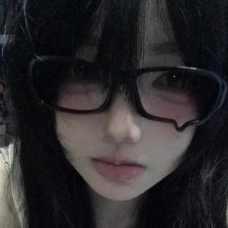 Jewelry Making Glasses - Аниме-очки Y2K для косплея без линз,