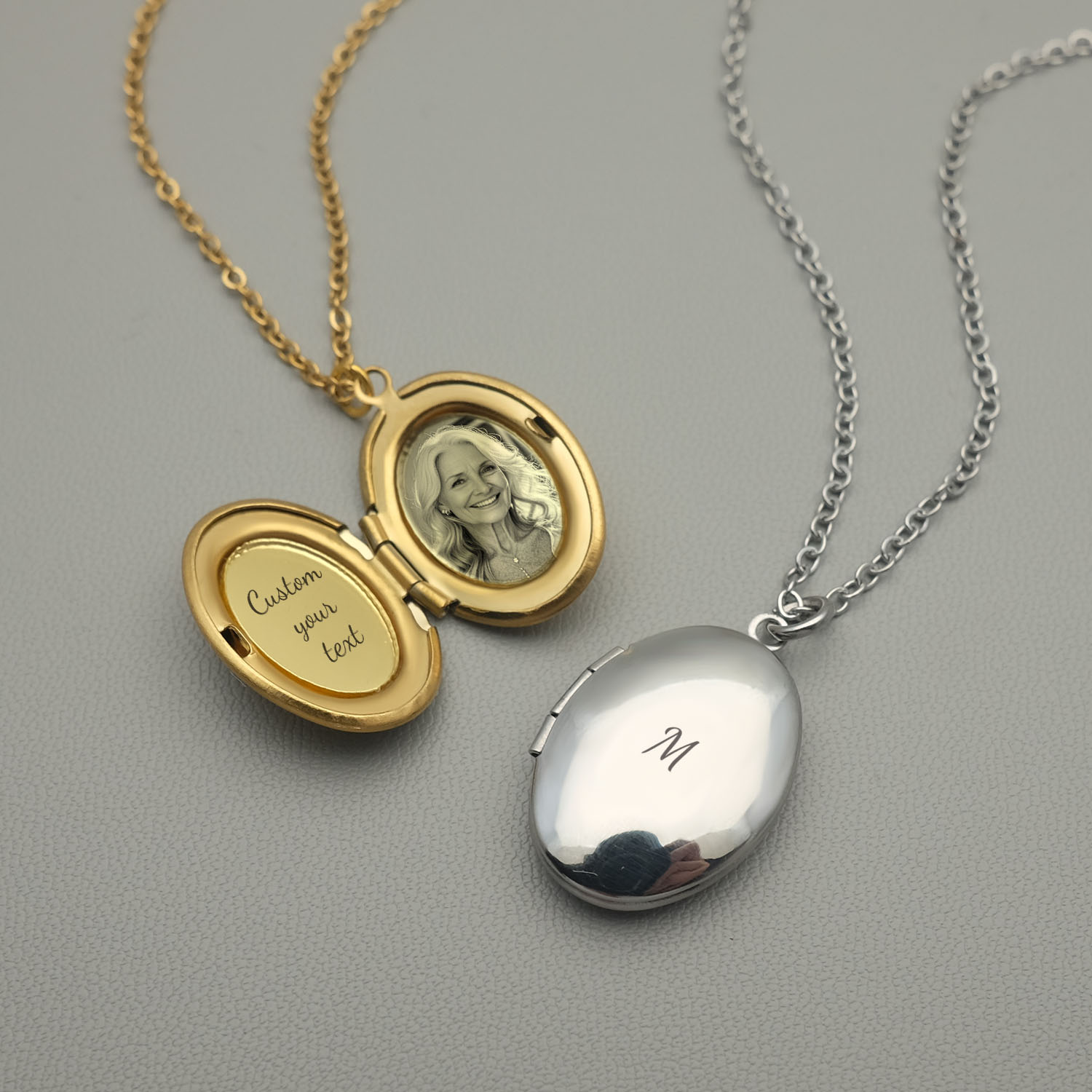 Персонализированное ожерелье-м – обзор и цена Making Custom Jewelry