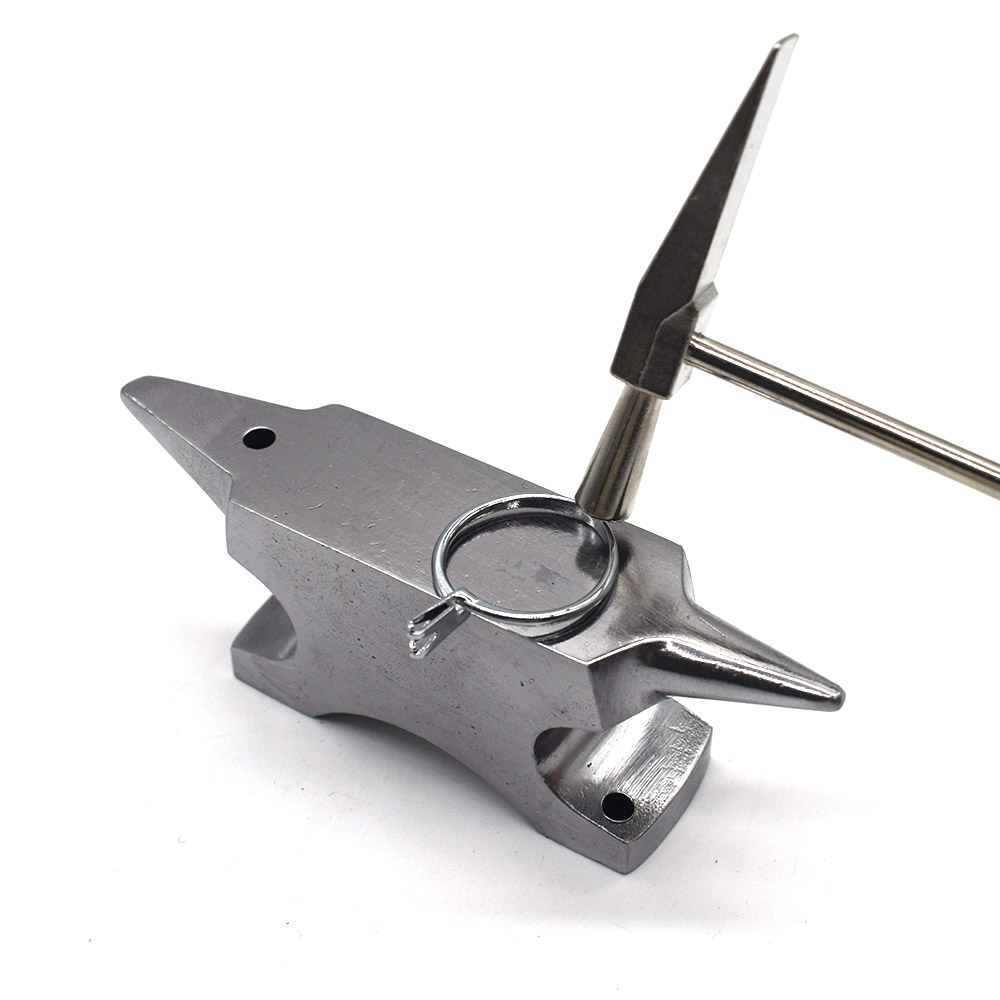 Матовая наковальня из нержавею – обзор и цена Jewelry Making Anvil