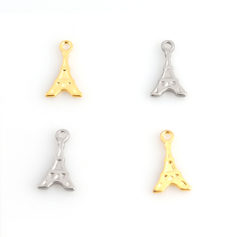 Подвески из нержавеющей стали  – обзор и цена Jewelry Making Paris
