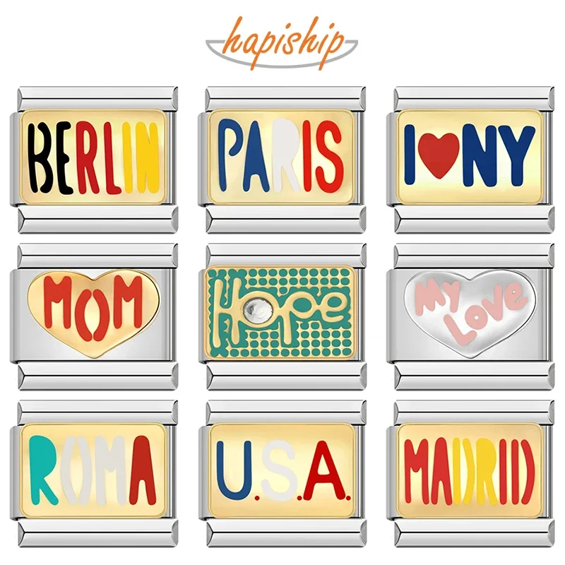 Hapiship новая Оригинальная Ма – обзор и цена Jewelry Making Paris