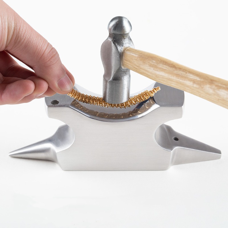 Профессиональный нержавеющий с – обзор и цена Jewelry Making Anvil