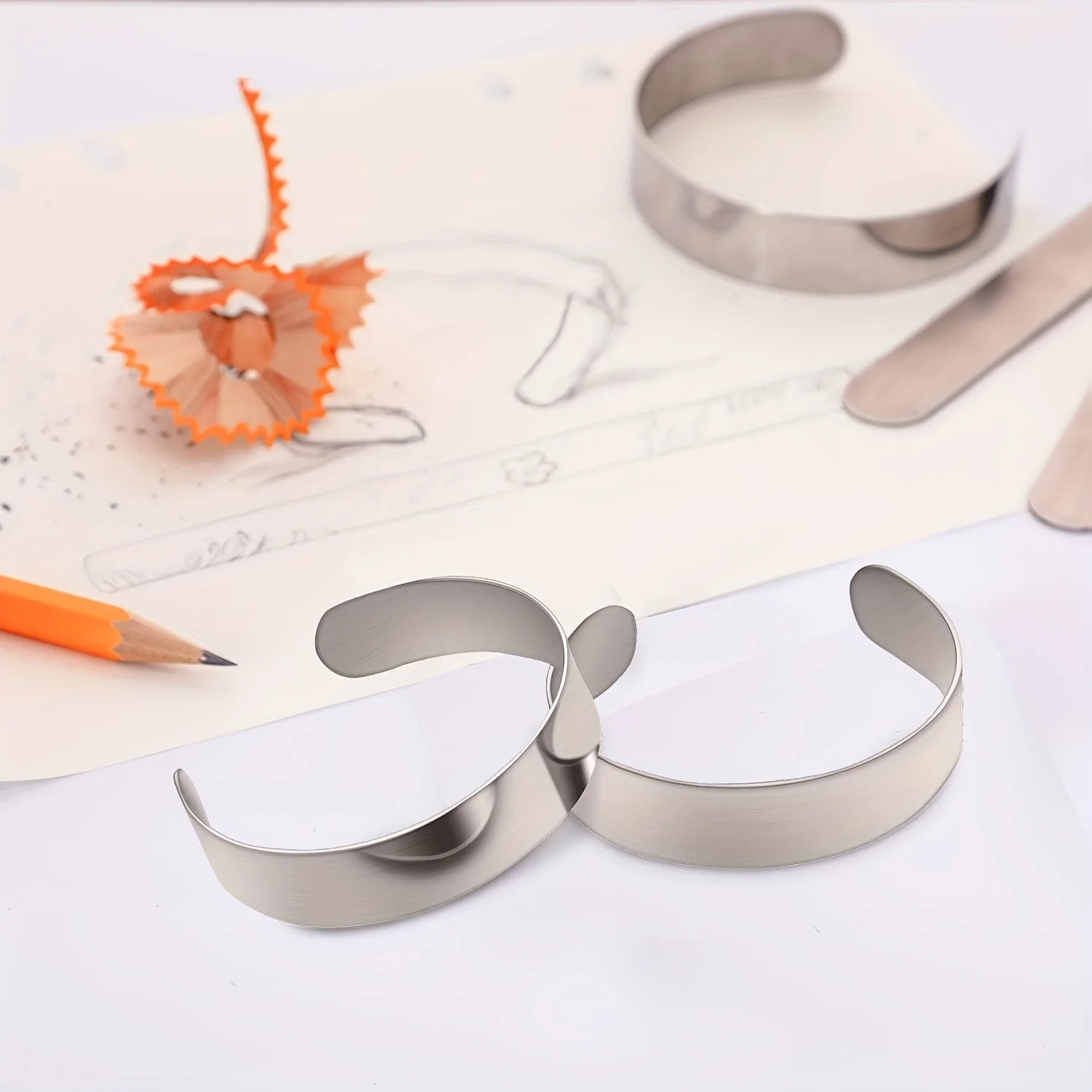 Набор из 5 заготовок для брасл – обзор и цена Making Custom Jewelry