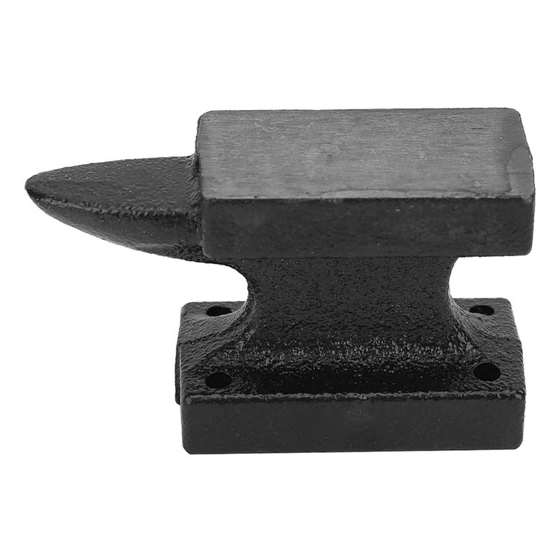 Прочная чугунная наковальня J1 – обзор и цена Jewelry Making Anvil