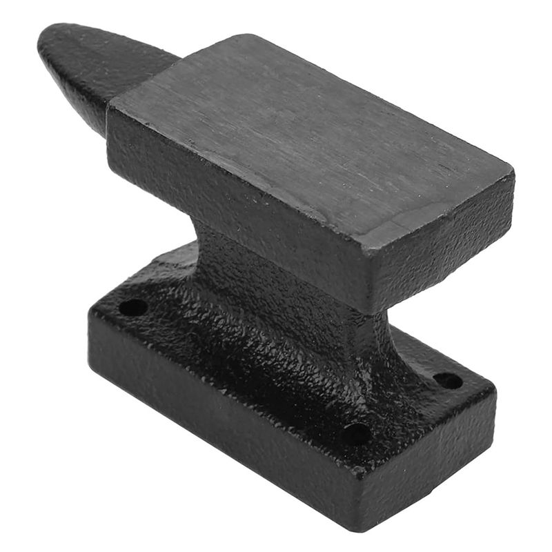 Прочная чугунная наковальня J1 – обзор и цена Jewelry Making Anvil