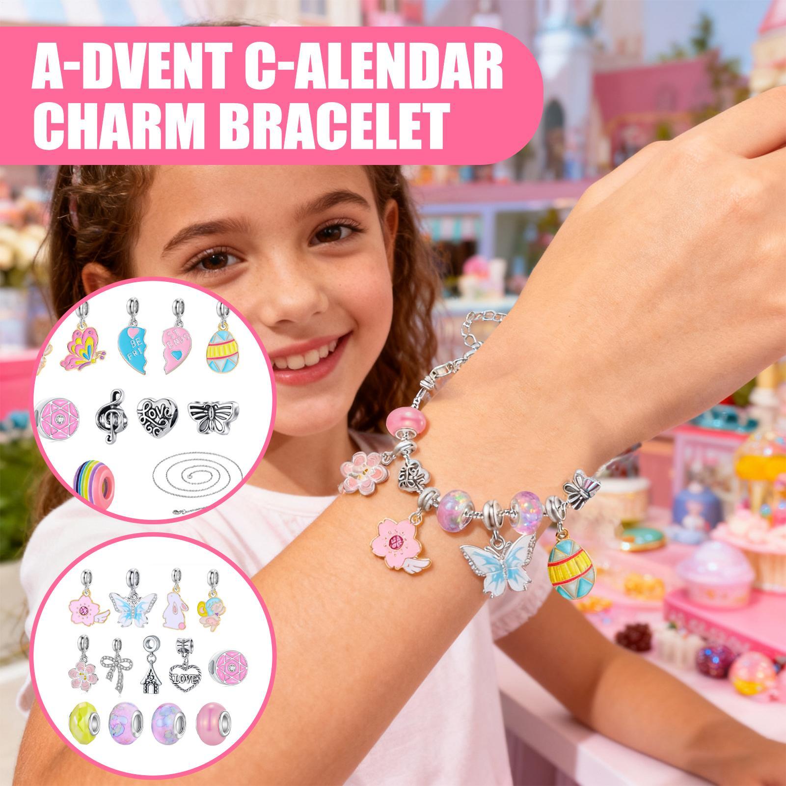 Ювелирные изделия Адвент-кален – обзор и цена Jewelry Making Advent Calendar