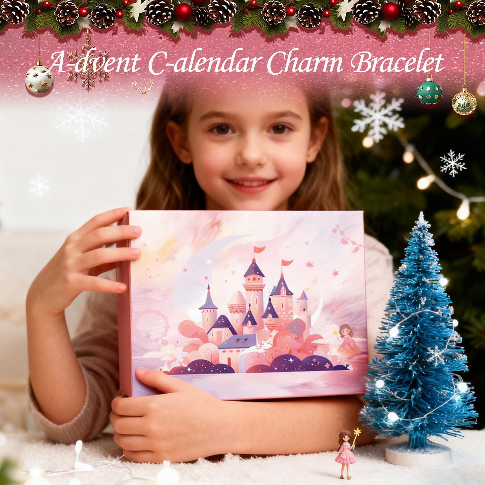 Ювелирные изделия Адвент-кален – обзор и цена Jewelry Making Advent Calendar