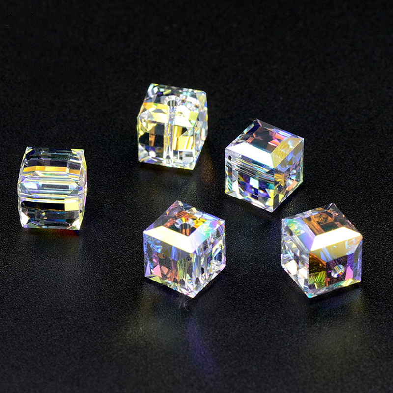 180-250 ШТ. 4/6/8/10 ММ AB Цве – обзор и цена Jewelry Making Glasses