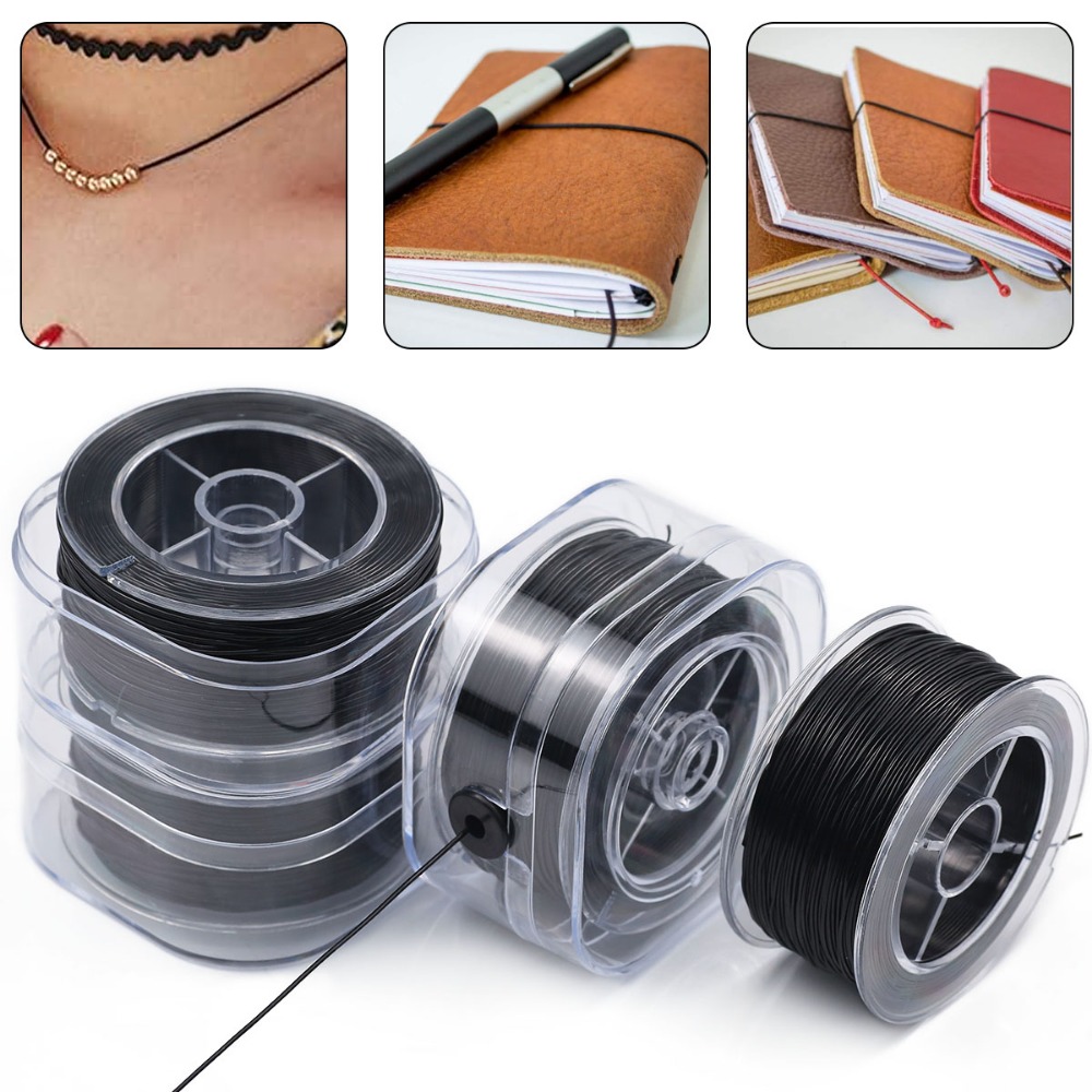Эластичный черный хрустальный  – обзор и цена Jewelry Making Beginners