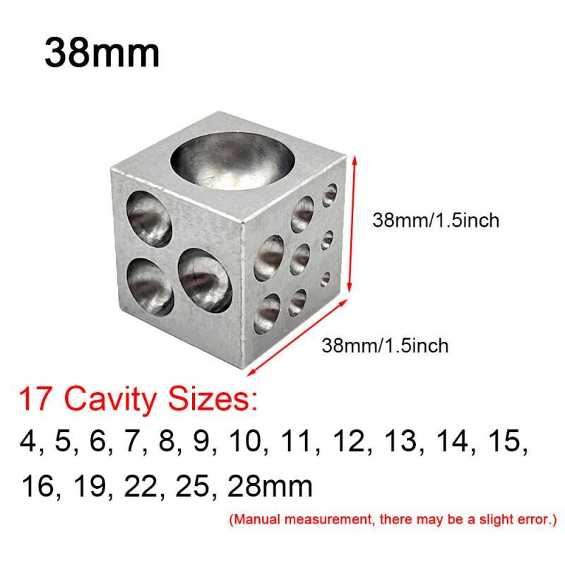Квадратный блок для даппинга с – обзор и цена Jewelry Making Anvil