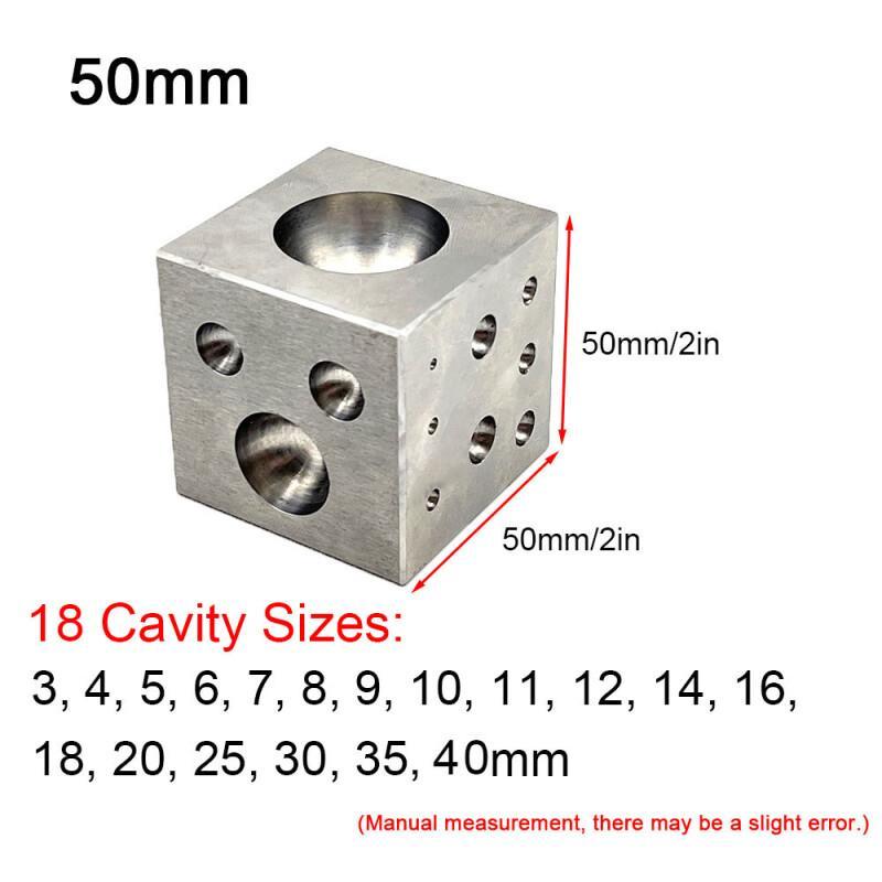 Квадратный блок для даппинга с – обзор и цена Jewelry Making Anvil