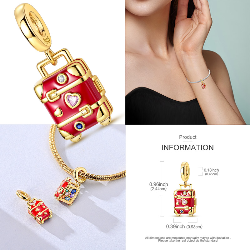 Подвески из серебра 925 пробы  – обзор и цена Jewelry Making Paris