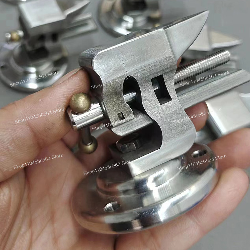 Мини-пресс-прессник 1 дюйм с о – обзор и цена Jewelry Making Anvil