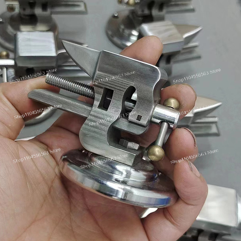 Мини-пресс-прессник 1 дюйм с о – обзор и цена Jewelry Making Anvil