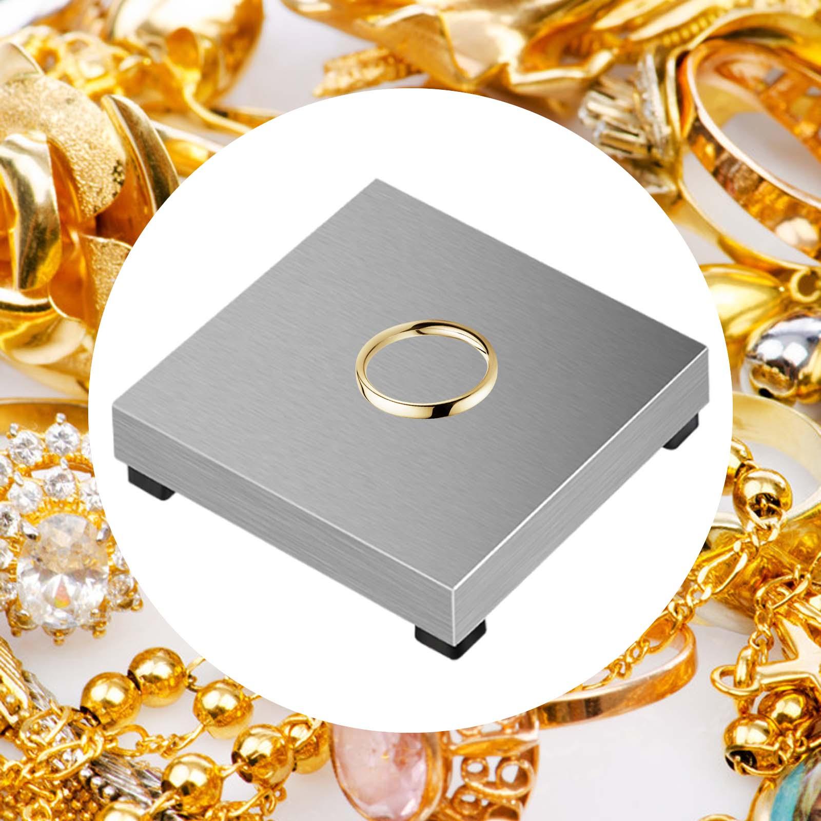 Плоская квадратная наковальня- – обзор и цена Jewelry Making Anvil
