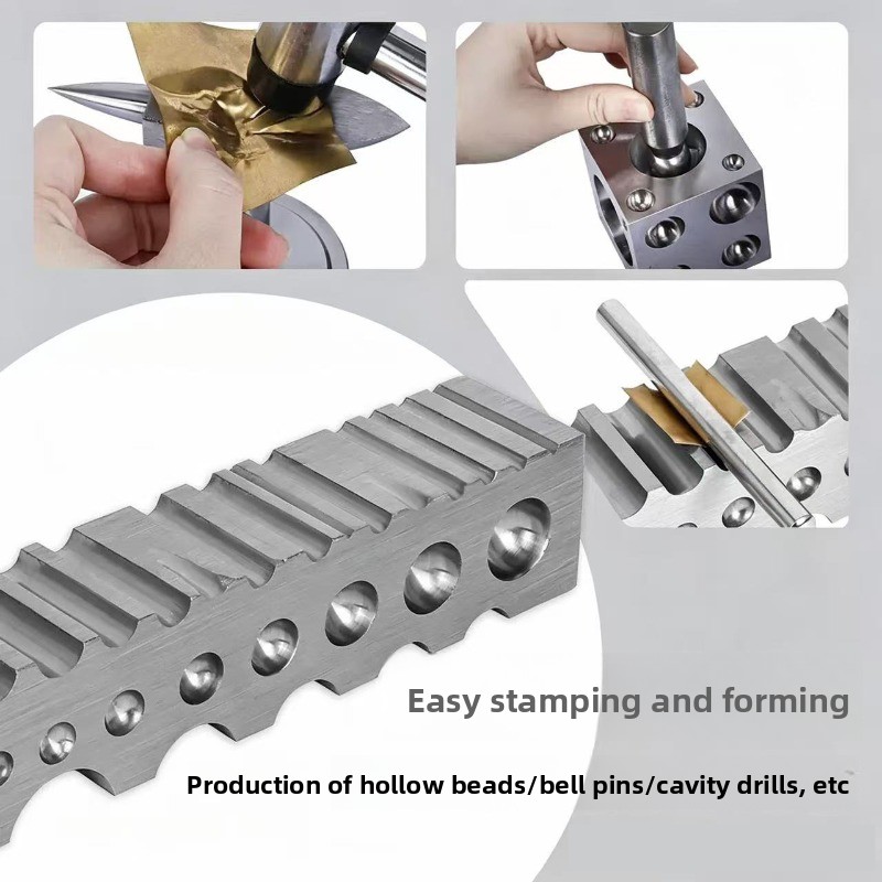 Набор инструментов для формовк – обзор и цена Jewelry Making Anvil